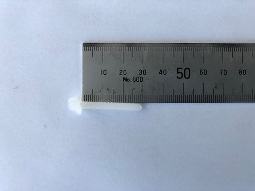 Seagull Models SEA-Wbolt4-30 Nylon Wing Bolt 4x30mm w/Tee nut 4pcs - Hobby City NZ (8347101429997)