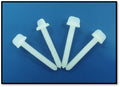 Seagull Models SEA-Wbolt4-30 Nylon Wing Bolt 4x30mm w/Tee nut 4pcs (8347101429997)