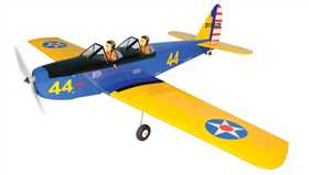 Seagull Models PT-19 Fairchild 61.4in Wingspan RC Aircraft Kit