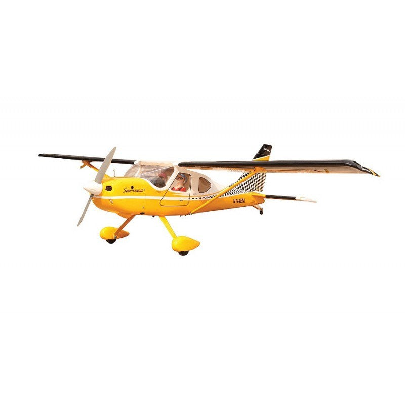 Seagull Models Glasair Sportsman G 2+2 Landing Gear RC Plane Kit