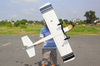 Seagull Models Challenger Sport LW 63in ARF 10-15cc JP 50th Anniversary RC Plane Kit (6)
