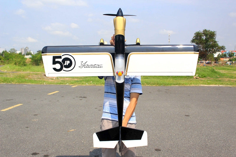 Seagull Models Challenger Sport LW 63in ARF 10-15cc JP 50th Anniversary RC Plane Kit (8)