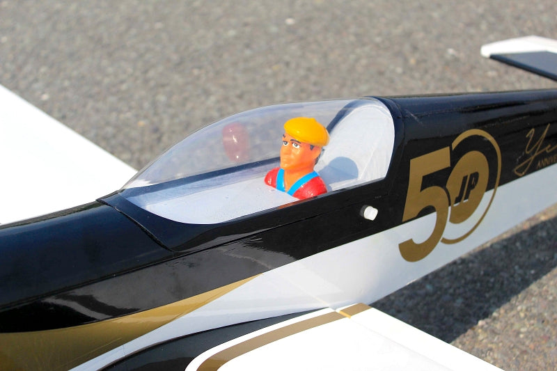 Seagull Models Challenger Sport LW 63in ARF 10-15cc JP 50th Anniversary RC Plane Kit (14)