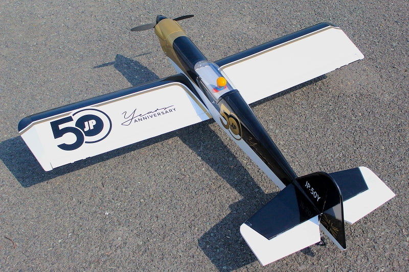 Seagull Models Challenger Sport LW 63in ARF 10-15cc JP 50th Anniversary RC Plane Kit (5)
