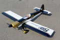 Seagull Models Challenger Sport LW 63in ARF 10-15cc JP 50th Anniversary RC Plane Kit