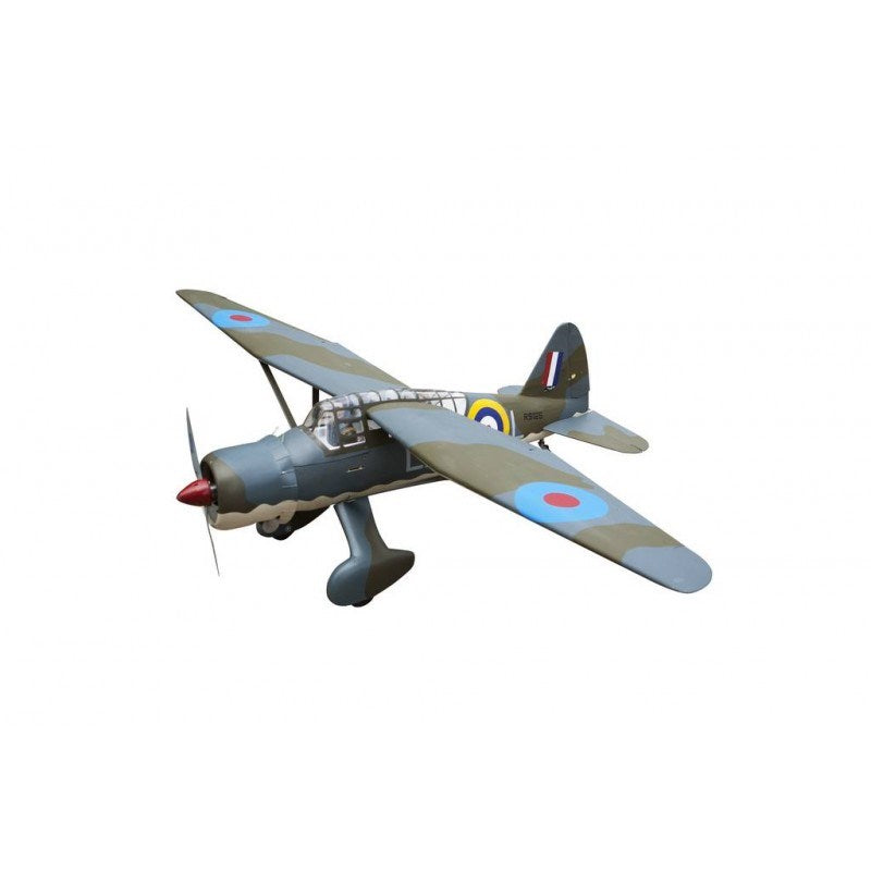 Seagull Models Westland Lysander 118in Matte Finished 50cc RC Plane