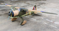 Seagull Models Westland Lysander III 118in Wingspan 50-60cc Matte Finish RC Plane