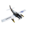 Seagull Models Skyraider Matte Bee Version 160cm 10-15cc RC Warbird
