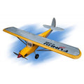 Seagull Models Funky Cub Yellow 10-15cc 180cm Span RC Plane Kit