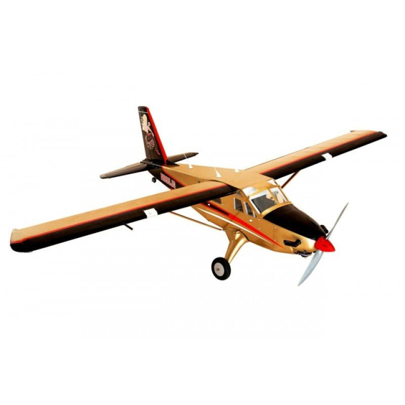 Seagull Models DHC-2 Turbine Beaver 30cc RC Aircraft Kit