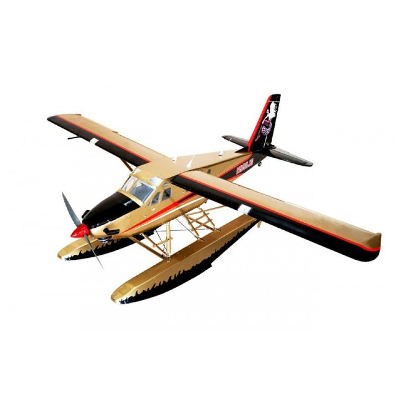 Seagull Models DHC-2 Turbine Beaver RC Aircraft Float Set