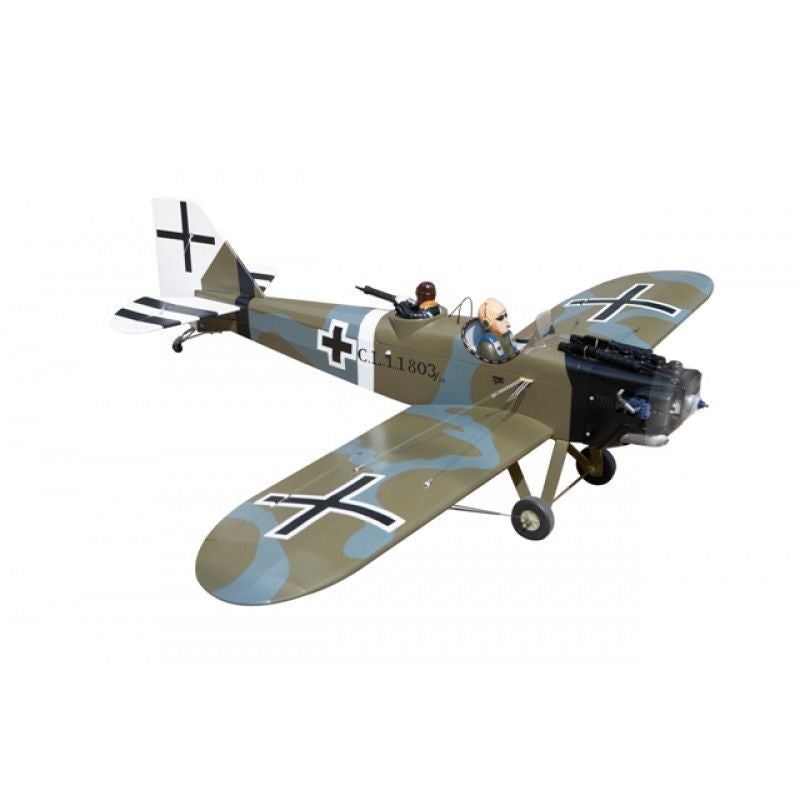 Seagull Models Junkers CL1 G-BUYU 15cc RC Aircraft Kit