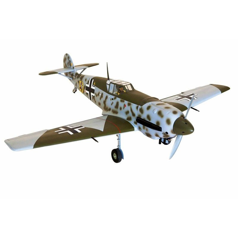 Seagull Models Messerschmitt Bf 109E 20cc RC Warbird