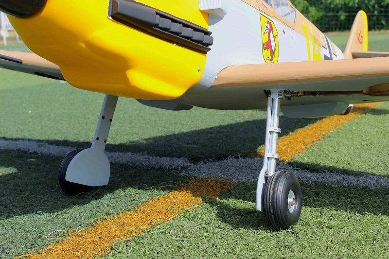 Seagull Models Messerschmitt Bf 109E 20cc RC Warbird - SEA278