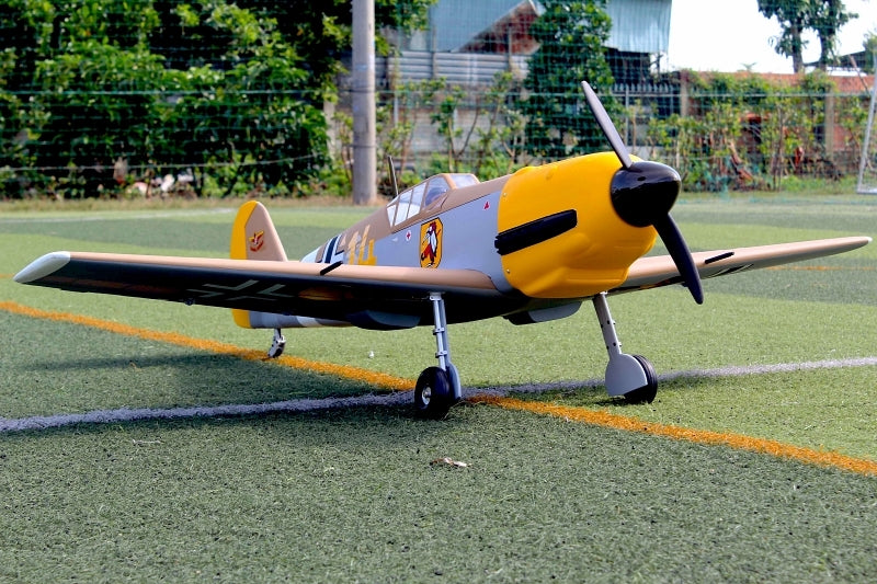 Seagull Models Messerschmitt Bf 109E 20cc RC Warbird - SEA278