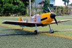 Seagull Models Messerschmitt Bf 109E 20cc RC Warbird - SEA278