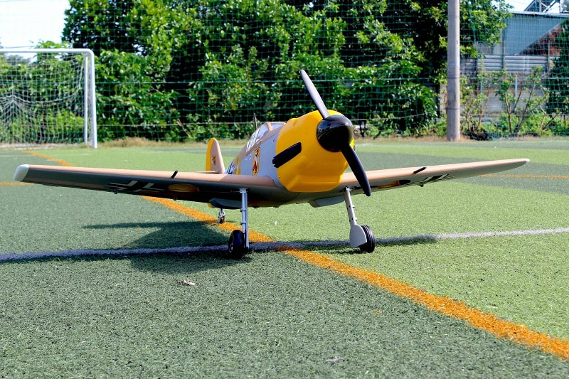 Seagull Models Messerschmitt Bf 109E 20cc RC Warbird - SEA278