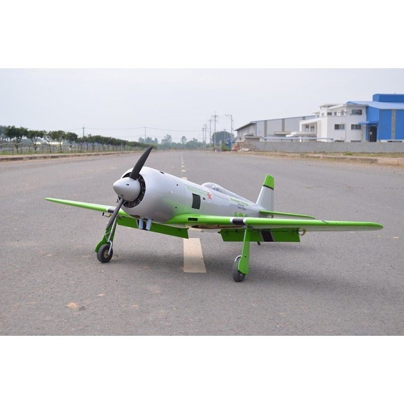 Seagull Models Reno YAK 11 Pylon Racer 67.5in 30cc RC Plane