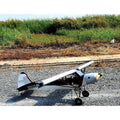 Seagull Models Shock Cub 38-50cc 102in Span Silver RC Plane Kit