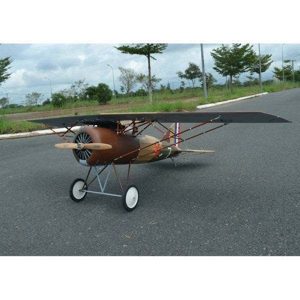 Seagull Models Morane-Saulnier AI 103in 60cc RC Plane 1/3 Scale