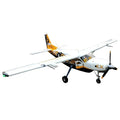 Seagull Models Cessna 208B Grand Caravan EX 85in Yellow/Black RC Aircraft Kit
