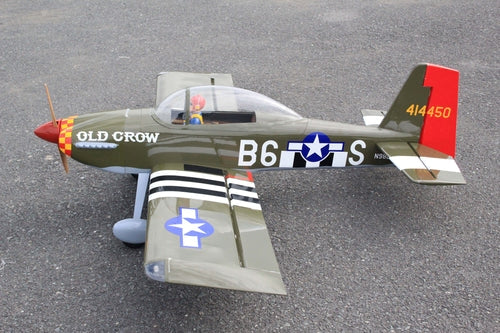 Seagull SEA388OC 1/5 RV-8 Old Crow 35cc-40cc