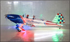 Seagull Models Optional Night Navigation LED Light Blue/Red/White plus Controller for SEA397 Super Chipmunk RC Aircraft Accessory (2)