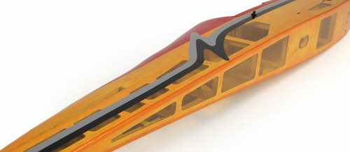 Seagull Models Optional Box of Main Electric Retracts & Tail Gear for P-47 Thunderbolt 70in RC Aircraft Retract Set (9)
