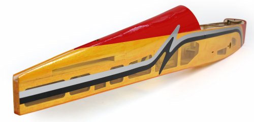 Seagull Models Optional Box of Main Electric Retracts & Tail Gear for P-47 Thunderbolt 70in RC Aircraft Retract Set (6)