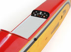 Seagull Models Optional Box of Main Electric Retracts & Tail Gear for P-47 Thunderbolt 70in RC Aircraft Retract Set (13)