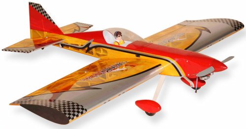 Seagull Models Optional Box of Main Electric Retracts & Tail Gear for P-47 Thunderbolt 70in RC Aircraft Retract Set