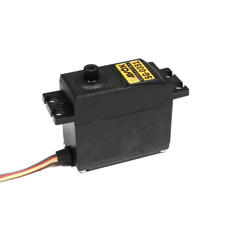 Savox Standard Size 4.1kg 0.17sec Digital Servo with Soft Start