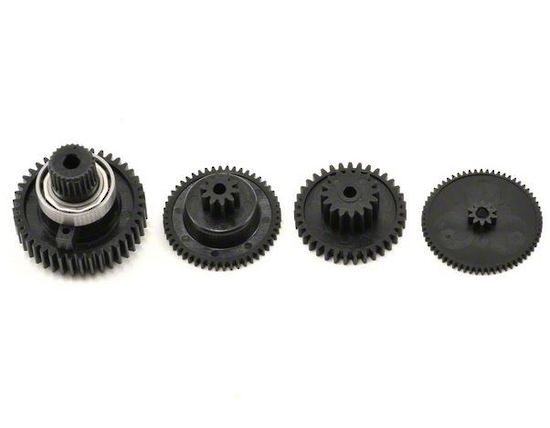 Savox SG-SC0352 Gear Set for SC-0352 w/bearing (8499678904557)