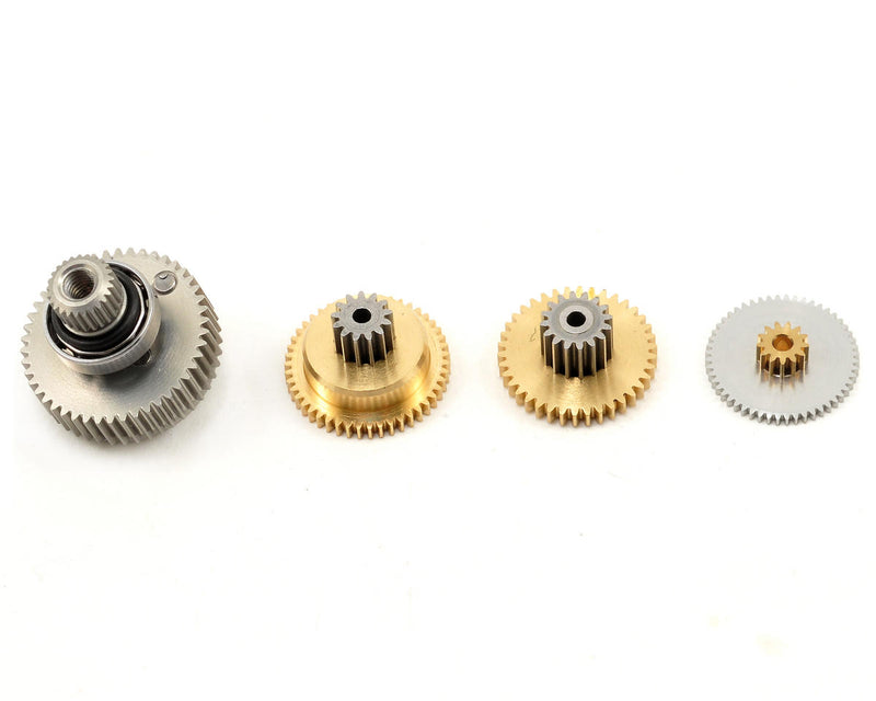 Savox SG-SH1290MG Gear Set for SC-1290MG w/bearing - Hobby City NZ (8347099562221)