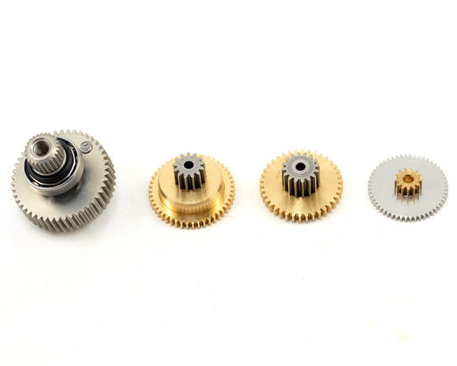 Savox SG-SH1290MG Gear Set for SC-1290MG w/bearing - Hobby City NZ (8347099562221)
