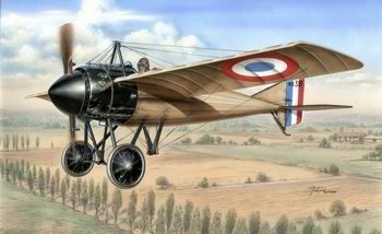 Special Hobby 32006 1/32 Morane-Saulnier N (9120469156077)