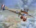 Special Hobby 32017 1/32 Morane-Saulnier Type N RFC service (9120469221613)