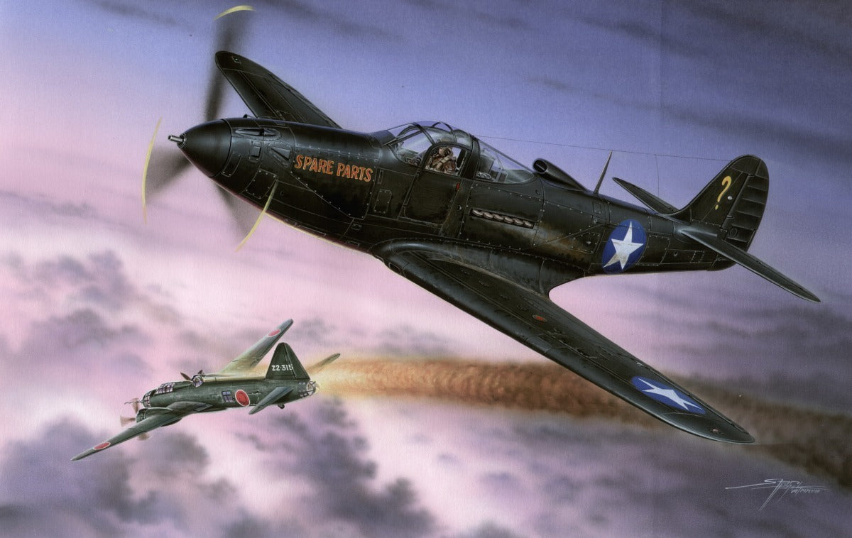 Special Hobby 32026 1/32 P-39Q Makin Airacobras HI-TECH (9120469254381)