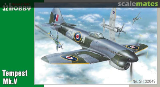 Special Hobby 32049 1/32 Hawker Tempest Mk.V - Hobby City NZ (8967471497453)