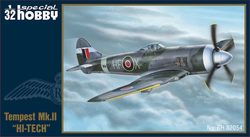 Special Hobby 32054 1/32 Hawker Tempest Mk.II HI-TECH - Hobby City NZ (8967471530221)