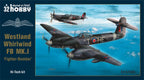 Special Hobby 1/32 Westland Whirlwind FB MK.I Fighter-Bomber Hi-tech kit