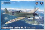 Special Hobby 1/48 Seafire Mk.15 FAA & RCN Service
