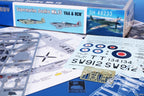 Special Hobby 1/48 Seafire Mk.15 FAA & RCN Service (3)