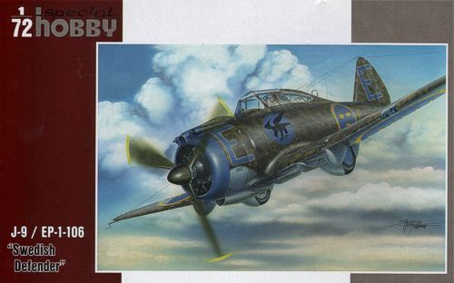 Special Hobby 72235 1/72 J-9/EP-106 - Hobby City NZ (8967471923437)