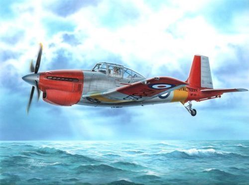 Special Hobby 72236 1/72 Boulton Paul Sea Balliol T.21 (9120471548141)