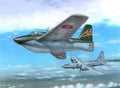 Special Hobby 72263 1/72 Messerschmitt Me 163C What-If War (9120471744749)