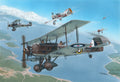 Special Hobby 72400 1/72 Vickers Vildebeest Mk.III (9120472236269)