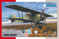 Special Hobby 72420 1/72 Potez 25A2 Jupiter Version (9120472367341)