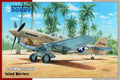 Special Hobby 72502 1/72 P-40N Warhawk Island Warriors (9120472826093)
