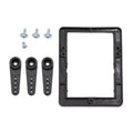 Savox SH-91M SH-91M Servo Arm/Horn Set and Mounting Plate for 30mm Wide Wing Servos (9250522497261)